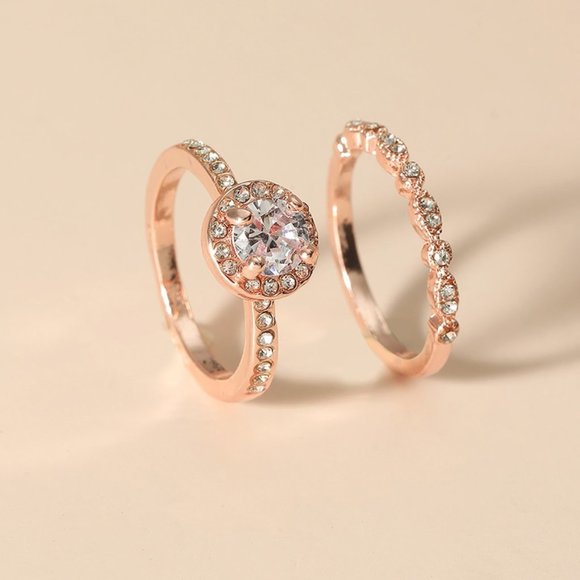 Jewelry - Rose Gold Ring